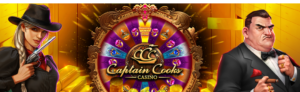 Captain Cooks Casino Sister Sites