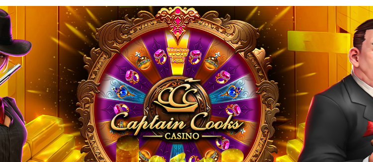 Captain Cooks Casino Sister Sites