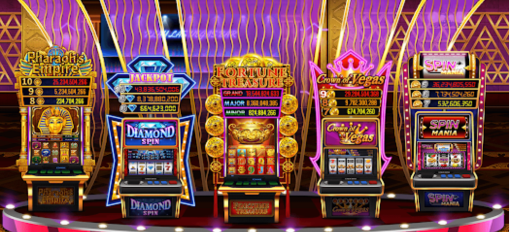 Vegas Slot Casino Sister Sites