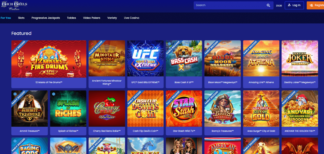 Virtual City Casino Sister Sites