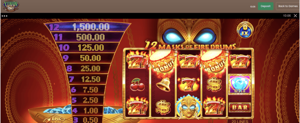 Yukon Gold Casino Sister Sites