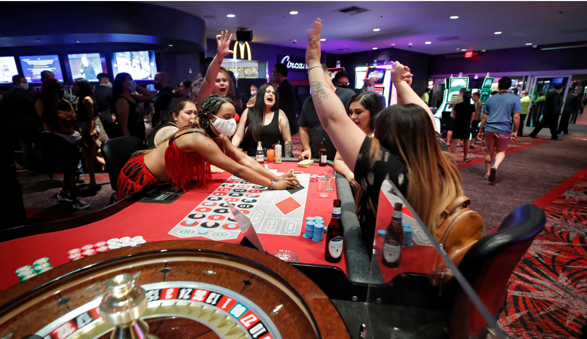 Las Vegas USA Casino Sister Sites + Similar Casinos