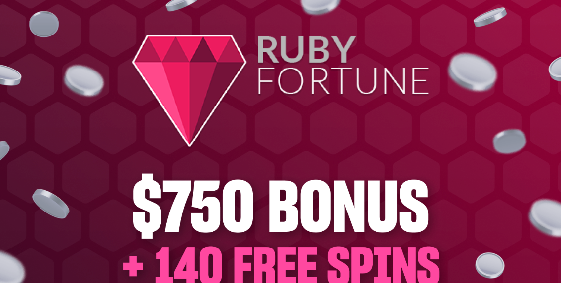 Ruby Fortune Casino Sister Sites