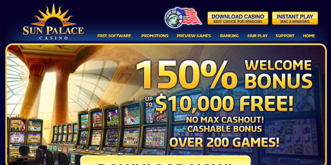 Sun Palace Casino Sister Sites